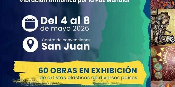 Piramidismo Cromatico en San Juan. Colabora cREA.