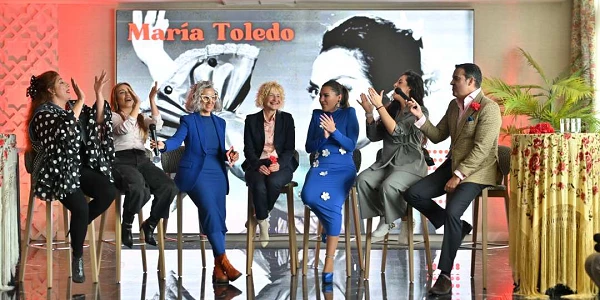 Mujeres Canta a Lola Flores Mara Rey_María Terremoto_Adela AlgarÍn_Ángela Claverol_Laura Gallego_ Paula Ramírez _ Abraham Hernández