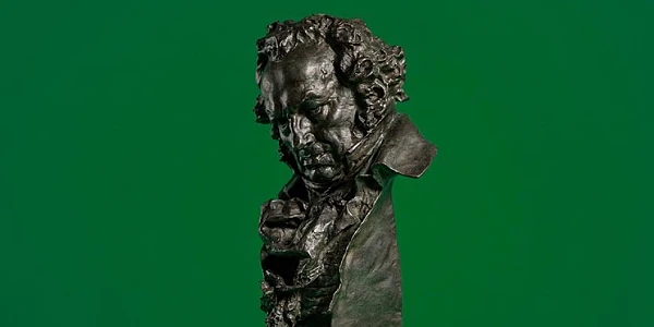 Premios Goya Fondo Verde