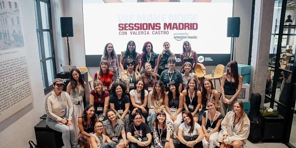 We  Make Noise Sessions 