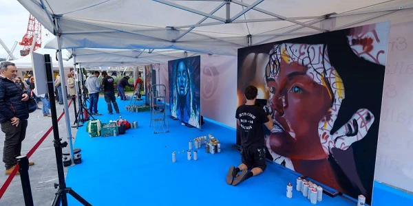 Concurso Arte Urbano Duelo Perinatal. Enalta.