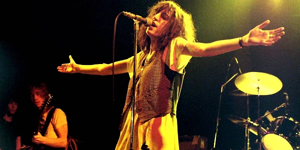 Patti Smith Princesa de Asturias de las Artes