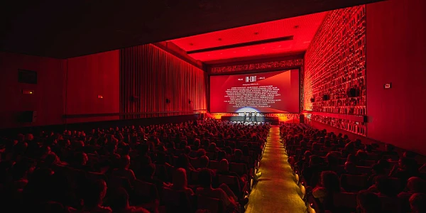 In-Edit Barcelona Acto Inauguración