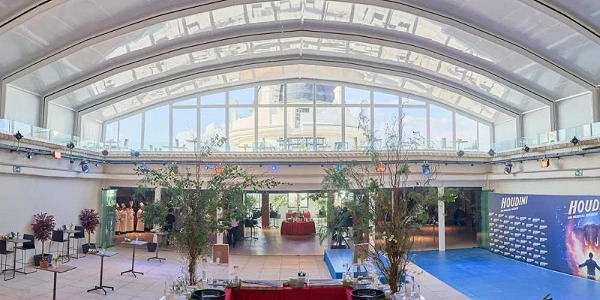 Teatro Calderon Teatros Historicos Raíz Urbana