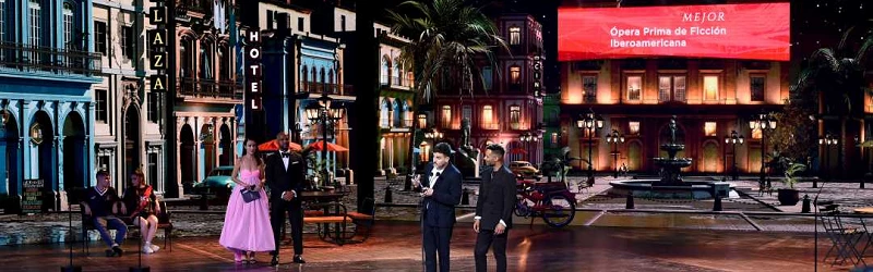 Imagen Premios Latino 2025