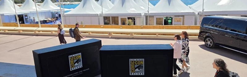 SDCC Málaga Cannes